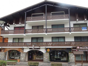 Studio cosy, lumineux au centre des Gets, 4 pers, balcon, proche pistes (100m), commerces à pied. - FR-1-802-44 Les Gets